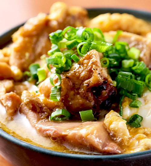 親子丼