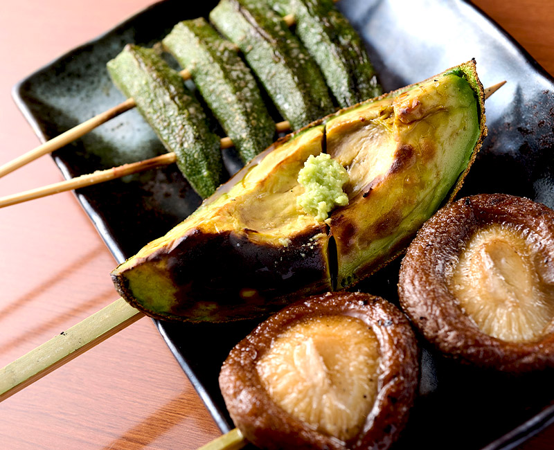 野菜串